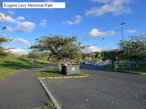 Eugene Levy Memorial Park