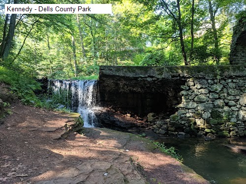 Kennedy - Dells County Park