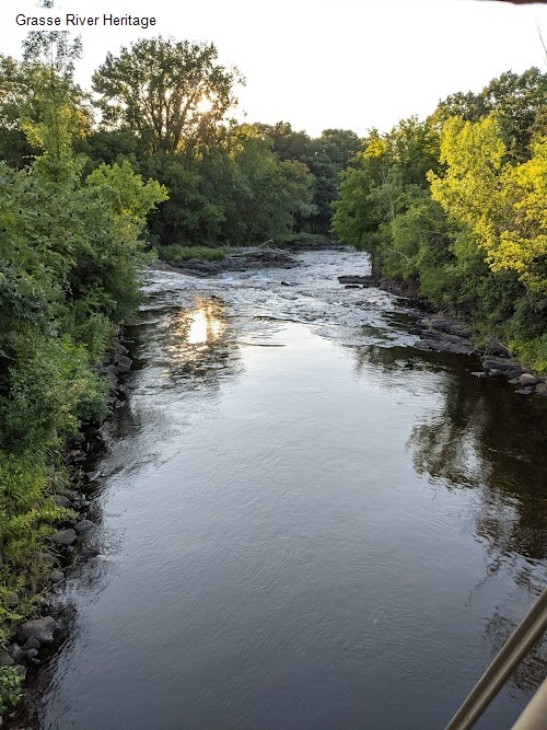 Grasse River Heritage