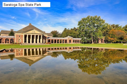 Saratoga Spa State Park