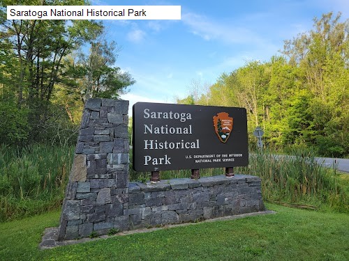 Saratoga National Historical Park