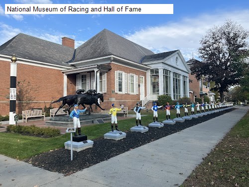 National Museum of Racing and Hall of Fame