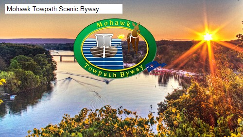 Mohawk Towpath Scenic Byway