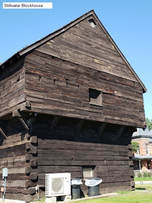 Stillwater Blockhouse