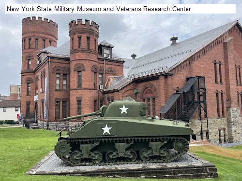 New York State Military Museum and Veterans Research Center