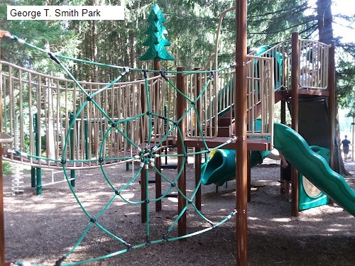 George T. Smith Park