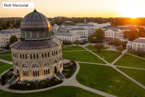 Nott Memorial