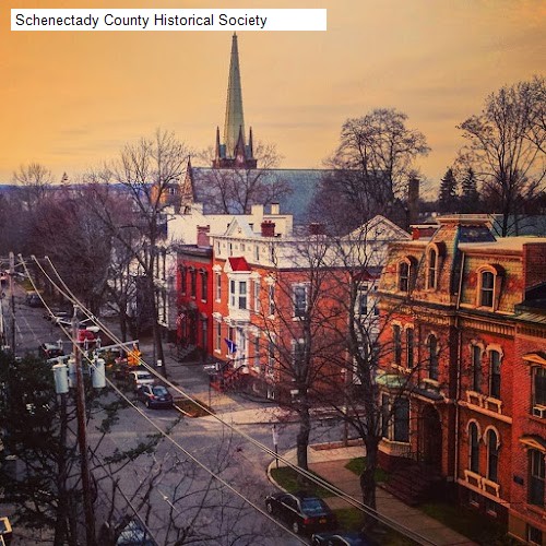 Schenectady County Historical Society