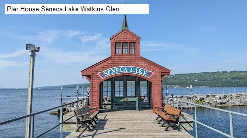 Pier House Seneca Lake Watkins Glen