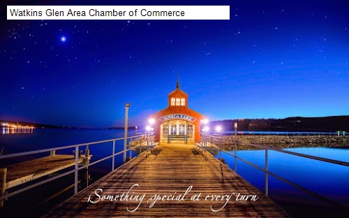 Watkins Glen Area Chamber of Commerce