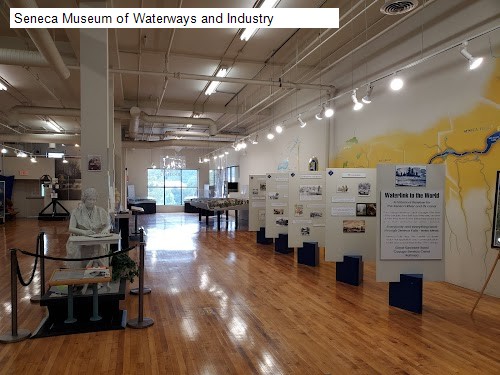 Seneca Museum of Waterways and Industry