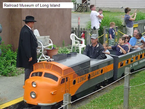Railroad Museum of Long Island