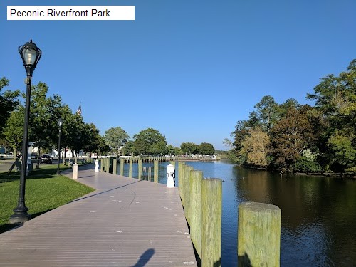 Peconic Riverfront Park