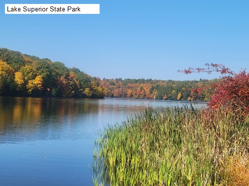 Lake Superior State Park