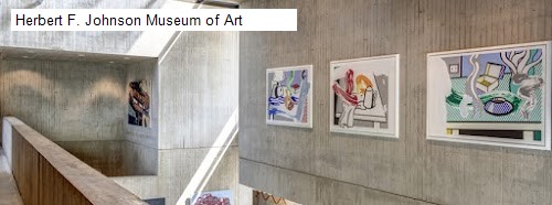 Herbert F. Johnson Museum of Art