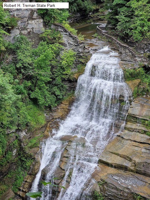 Robert H. Treman State Park