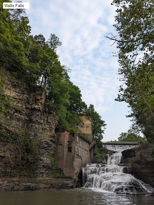 Wells Falls