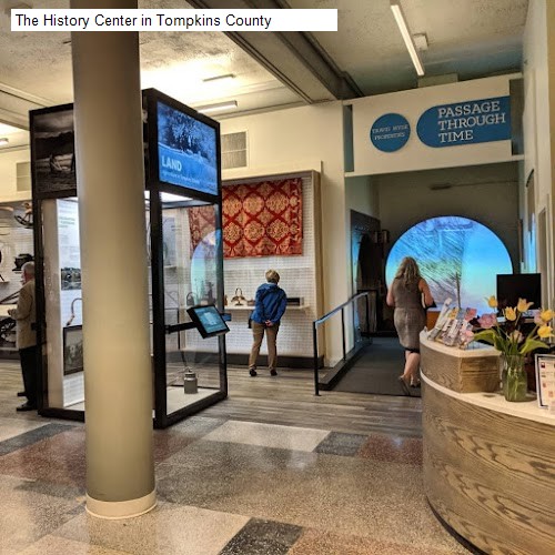 The History Center in Tompkins County