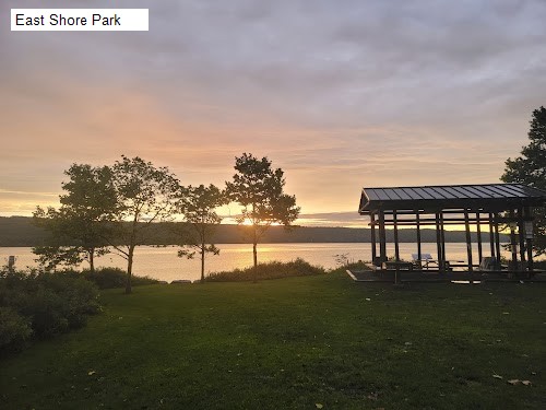 East Shore Park