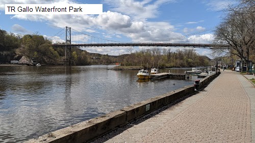 TR Gallo Waterfront Park