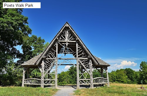 Poets Walk Park