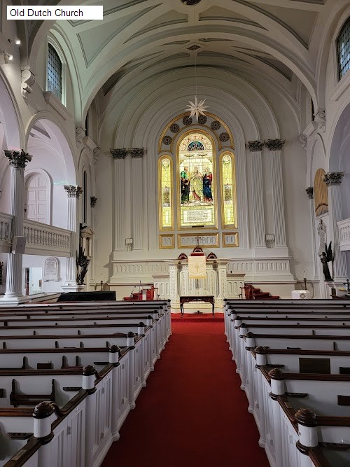 Old Dutch Church