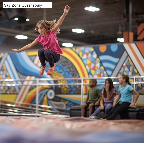 Sky Zone Queensbury