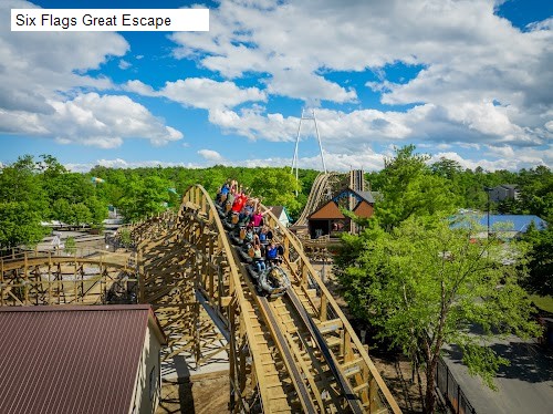 Six Flags Great Escape