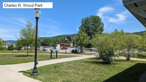 Charles R. Wood Park