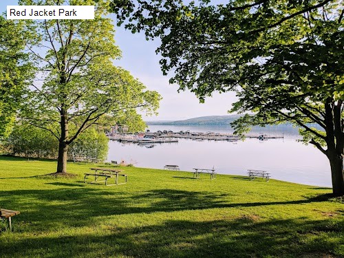 Red Jacket Park