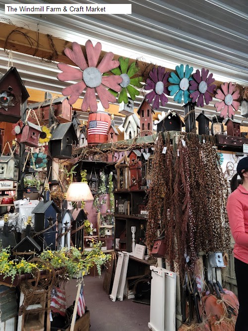 The Windmill Farm & Craft Market