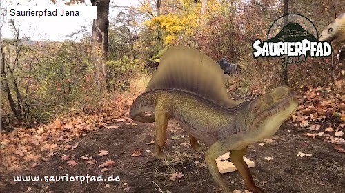 Saurierpfad Jena