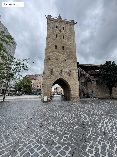 Johannistor