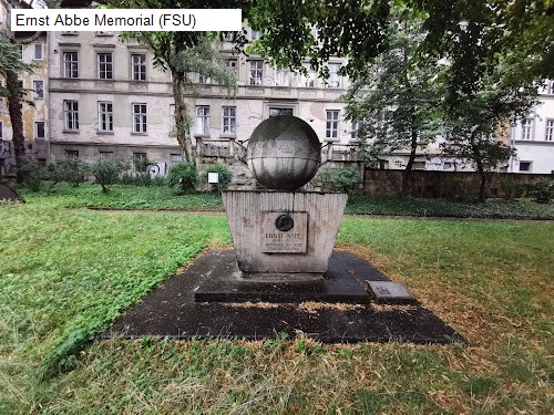 Ernst Abbe Memorial (FSU)