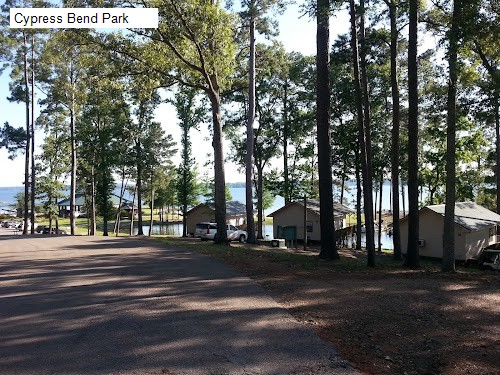 Cypress Bend Park